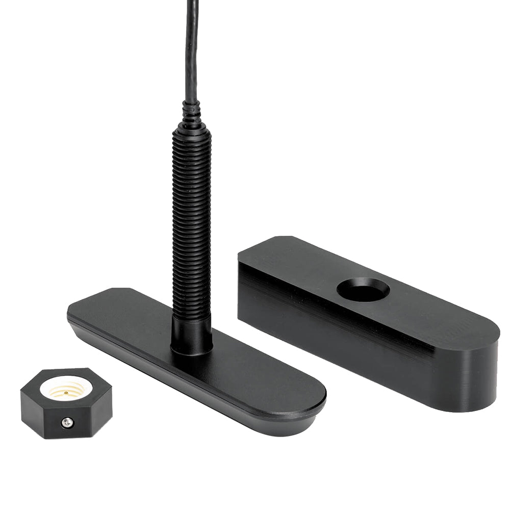 Humminbird - XPTH 14 HW MSI T Plastic Thru Hull Transducer