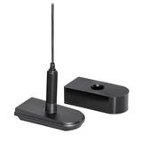 Humminbird - XPTH 9 20 MSI T MEGA Plastic Thru-Hull Transducer