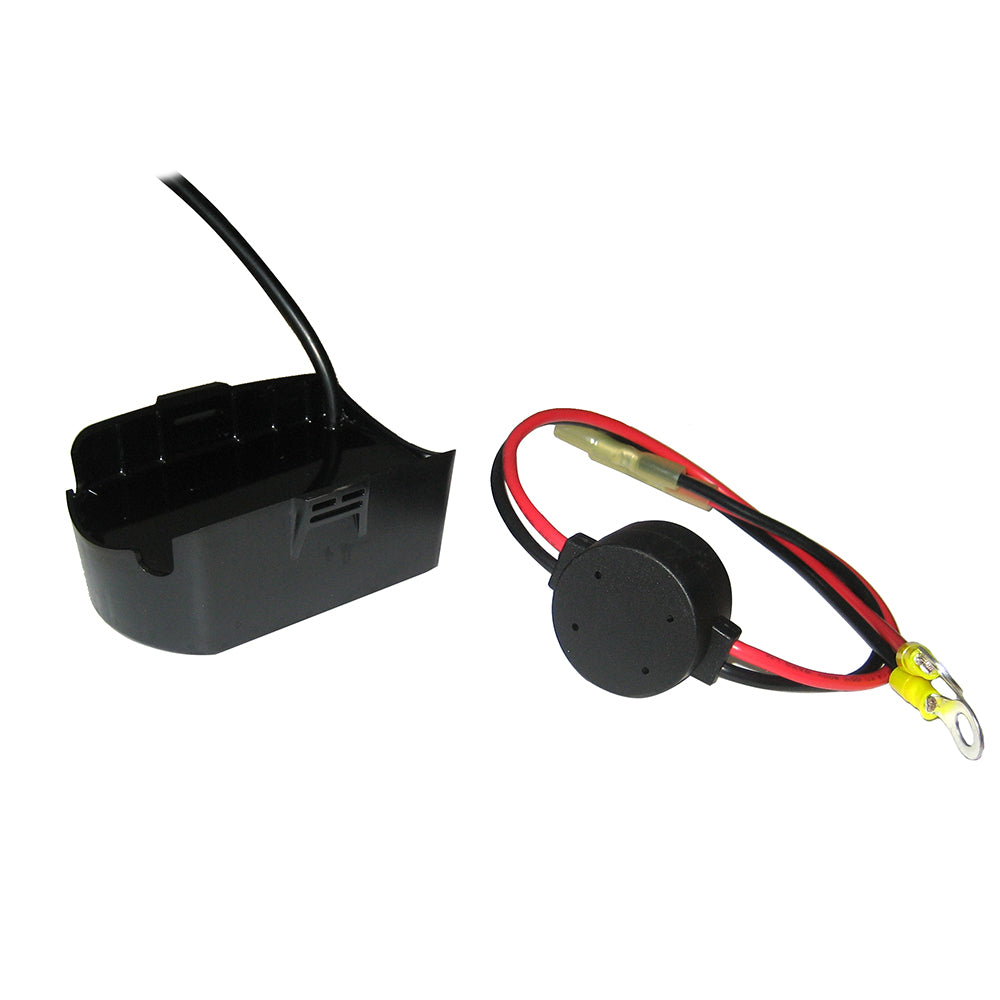 Humminbird - XTM 9 MDI T MEGA Down Imaging Trolling Motor Transducer