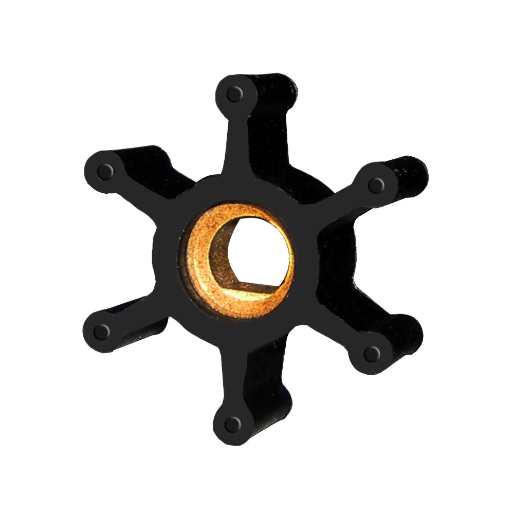 Johnson Pump - 09-1077B-9 F2 Impeller - Nitrile