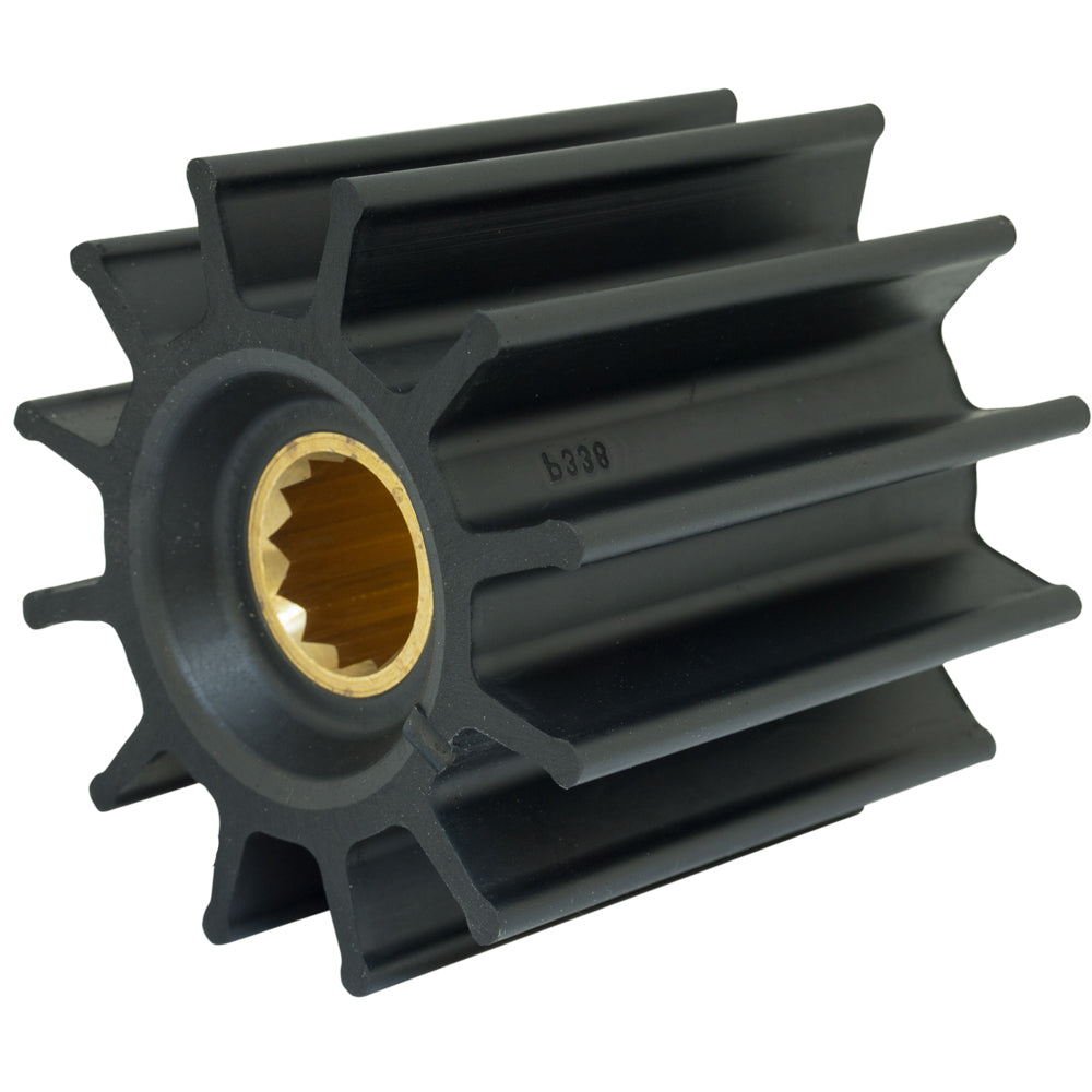 Johnson Pump - 09-814B F9 Impeller - Neoprene, 12 Blade
