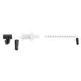 Johnson Pump - 8" Aerator Head - Spray Bar, With 6" Shut Off