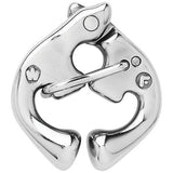 Wichard Marine - Opening Luff Rope Prefeeder - 316 Stainless Steel
