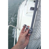 Wichard Marine - Opening Luff Rope Prefeeder - 316 Stainless Steel