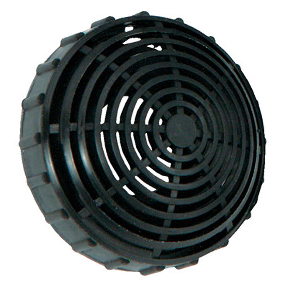 Johnson Pump - Intake Filter - Round, Plastic