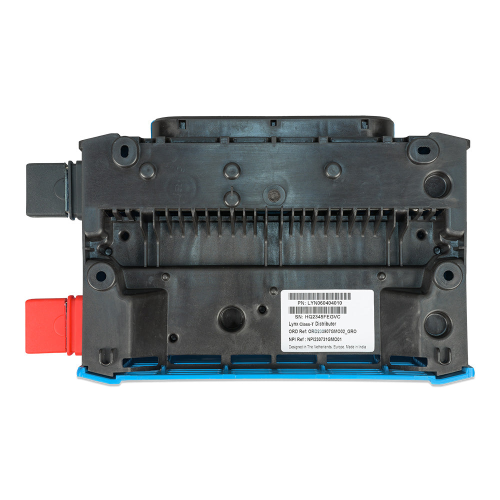 Victron Energy Lynx Class-T Power In M10 DC Busbar Fuse Block, 9-60V, 1000A, IP20