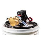 Johnson Pump - Oil Change Bucket Kit - With Flex Impeller F3B-19