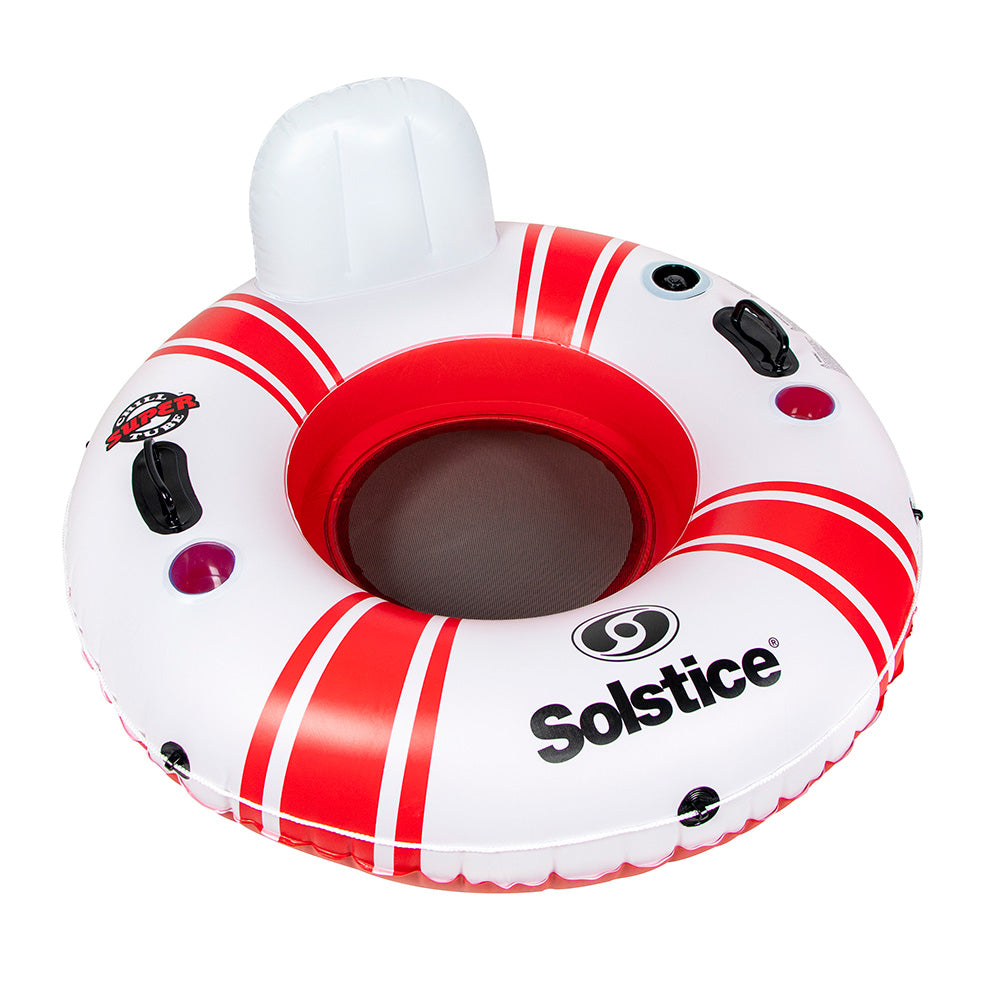 Solstice Watersports - Super Chill Single Rider River Tube