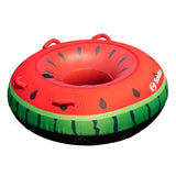 Solstice Watersports - Single Rider Watermelon Tube Towable