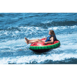Solstice Watersports - Single Rider Watermelon Tube Towable