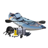Solstice Watersports - Scout Fishing 1-2 Person Kayak Kit