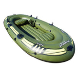 Solstice Watersports - Outdoorsman 12000 6-Person Fishing Boat