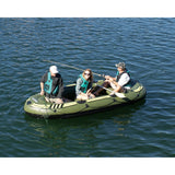 Solstice Watersports - Outdoorsman 12000 6-Person Fishing Boat