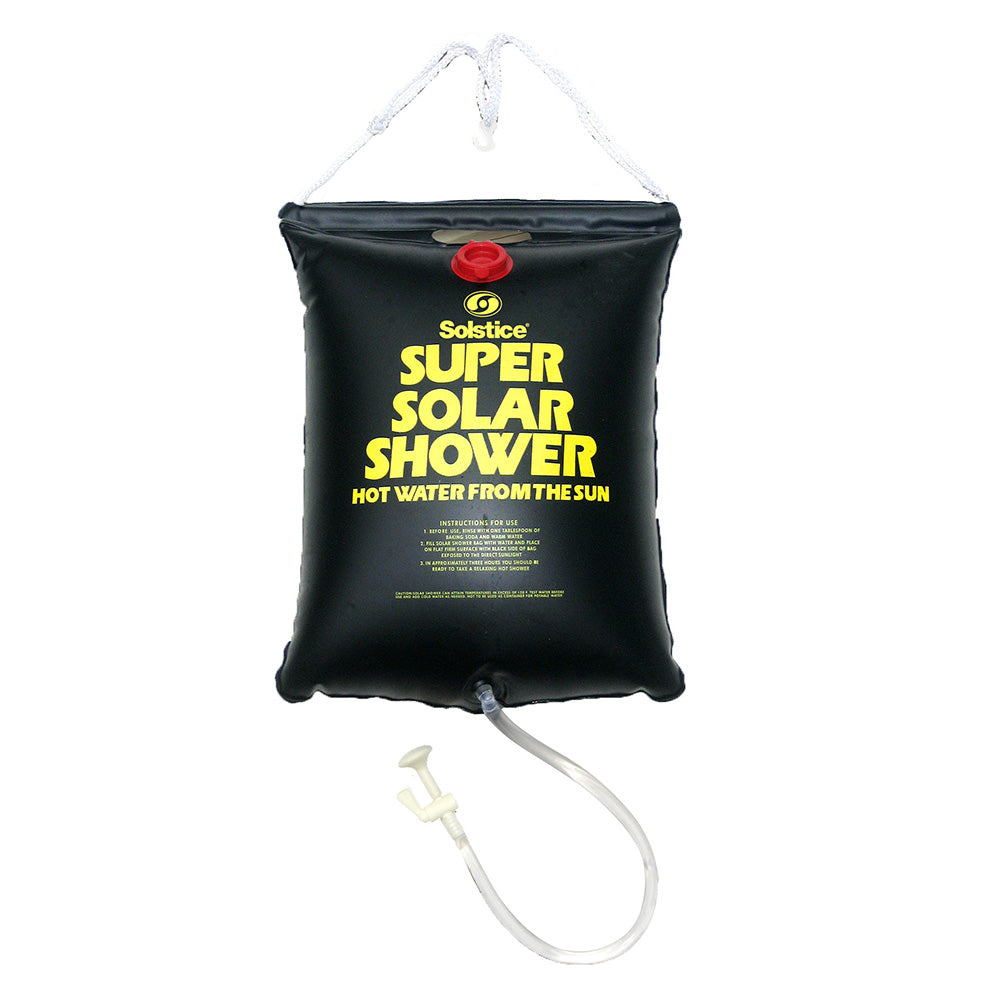 Solstice Watersports - Large Solar Shower