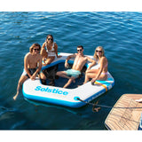 Solstice Watersports - 8'6" Hex Mesh Dock