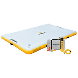 Solstice Watersports - 8' x 5' Inflatable Dock