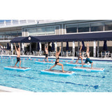 Solstice Watersports - 7'-10" x 3' x 6" SolFit Aquatic Fitness Mat