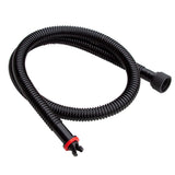 Solstice Watersports - 2-Stage High Volume High Pressure Digital Pump - With Car/Battery Adapter Kit