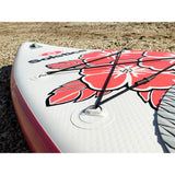 Solstice Watersports - 10'4" Lanai Inflatable Stand-Up Paddleboard