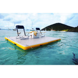Solstice Watersports - 10' x 8' Inflatable Dock