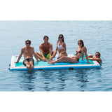 Solstice Watersports - 10' x 8' Convertible Slide Dock