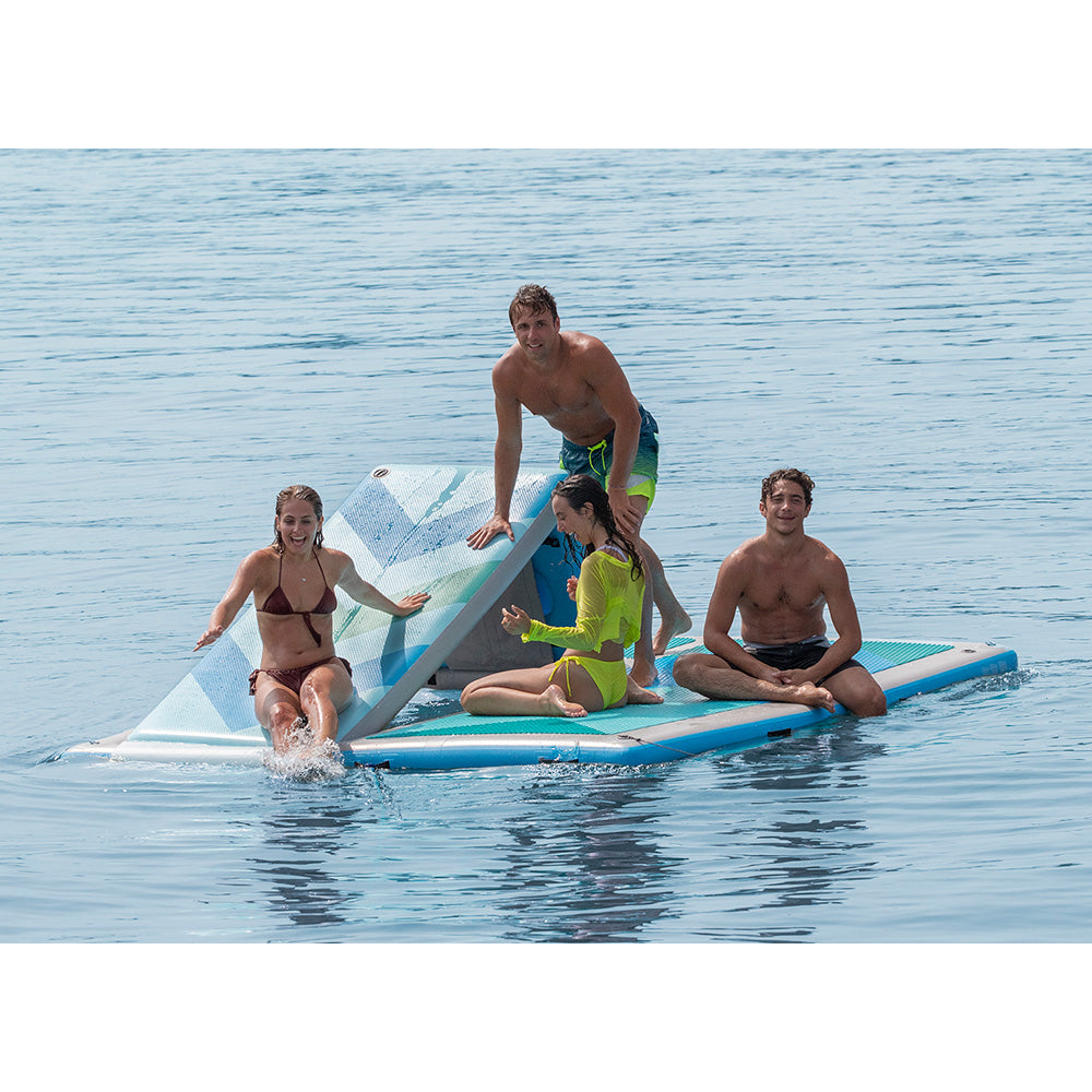Solstice Watersports - 10' x 8' Convertible Slide Dock
