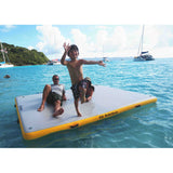 Solstice Watersports - 10' x 10' Inflatable Dock