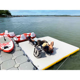 Solstice Watersports - 10' x 10' Inflatable Dock