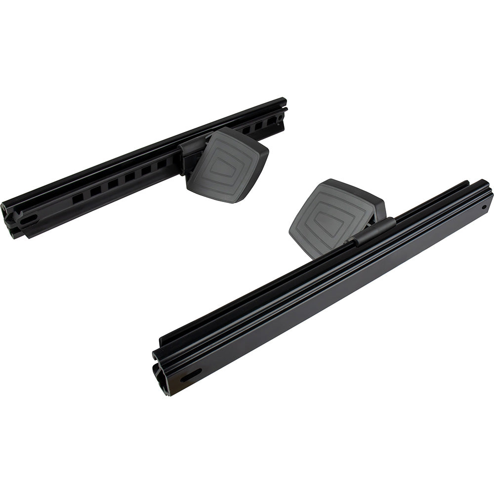 Sea-Dog - Kayak Recreational Angled Footbrace - With Rudder Control