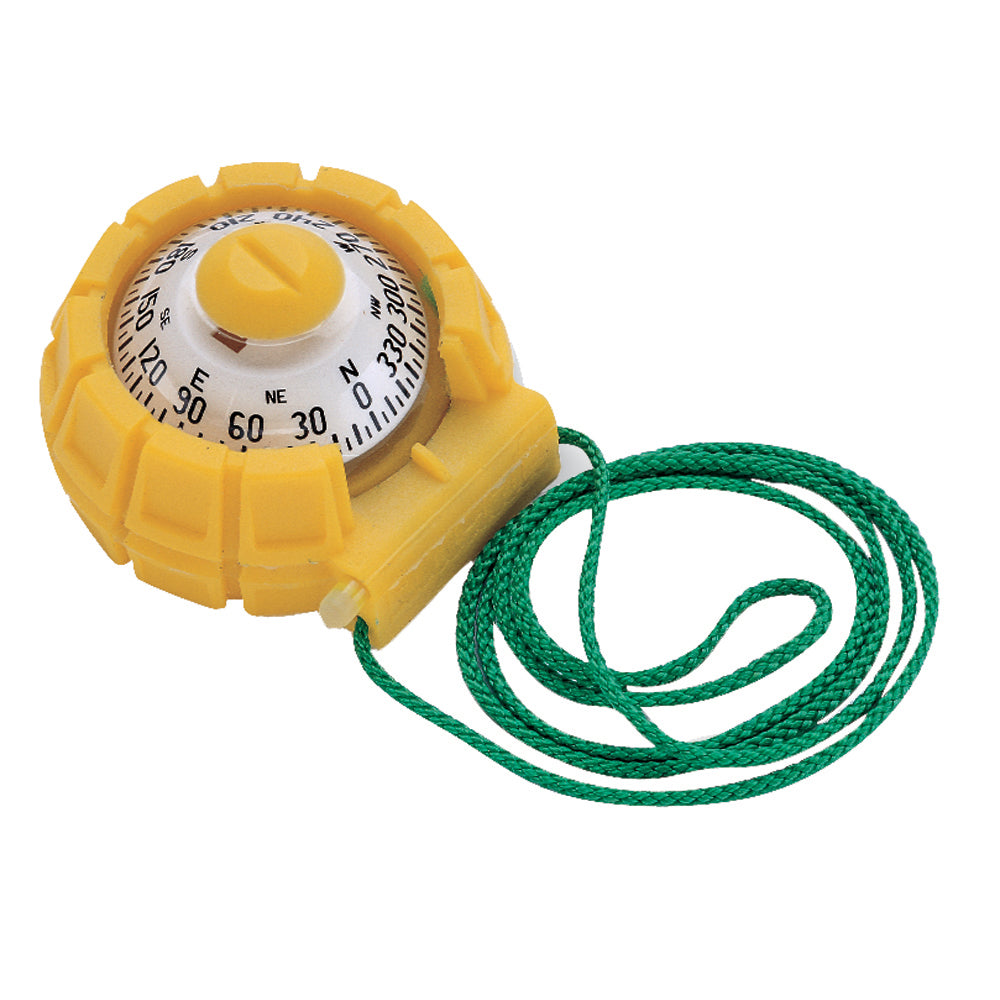 Ritchie - SportAbout Handheld Compass - Yellow