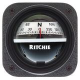 Ritchie - Kayak Compass - Bulkhead Mount, White Dial
