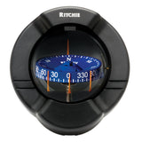 Ritchie - SuperSport Compass - Dash Mount, Black