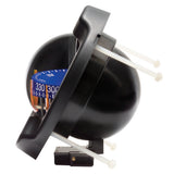 Ritchie - SuperSport Compass - Dash Mount, Black