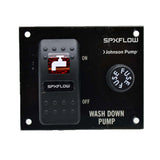 Johnson Pump - Washdown Control - 12V, 2-Way On/Off