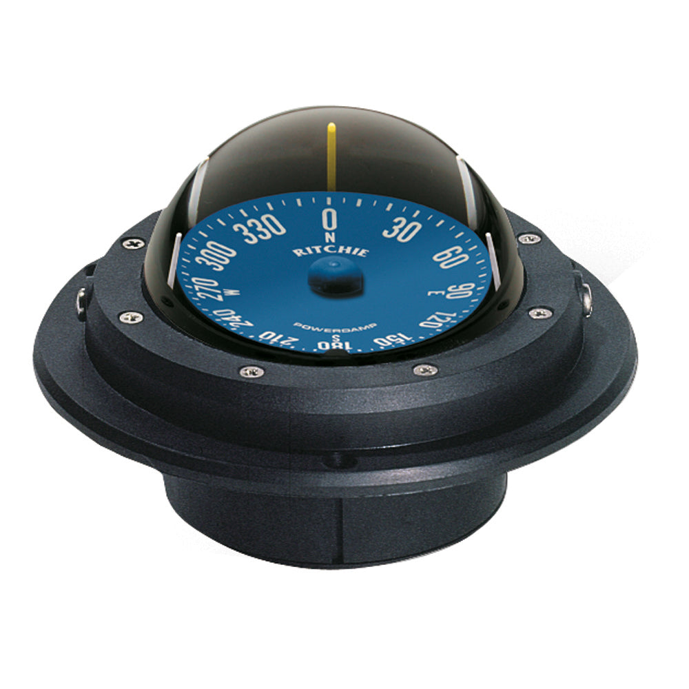 Ritchie - Voyager Compass - Flush Mount, Black