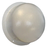 Ritchie - Navigator Bulkhead Mount Compass Cover - White