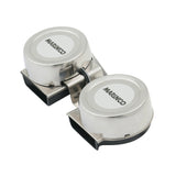 Marinco - Mini Twin Compact Electric Horn - 12V