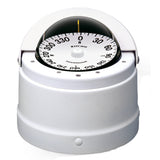 Ritchie - Navigator Compass - Binnacle Mount, White