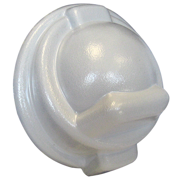 Ritchie - Navigator Compass Cover - White
