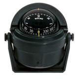 Ritchie - Dual Voyager Compass - Bracket Mount, Black