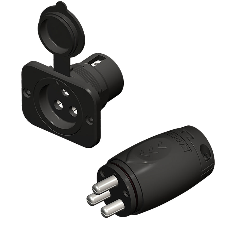 Marinco - Trolling Motor Plug & Receptacle - 70A