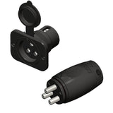 Marinco - Trolling Motor Plug & Receptacle - 70A