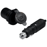 Marinco - Sealink Plug & Receptacle - 12V