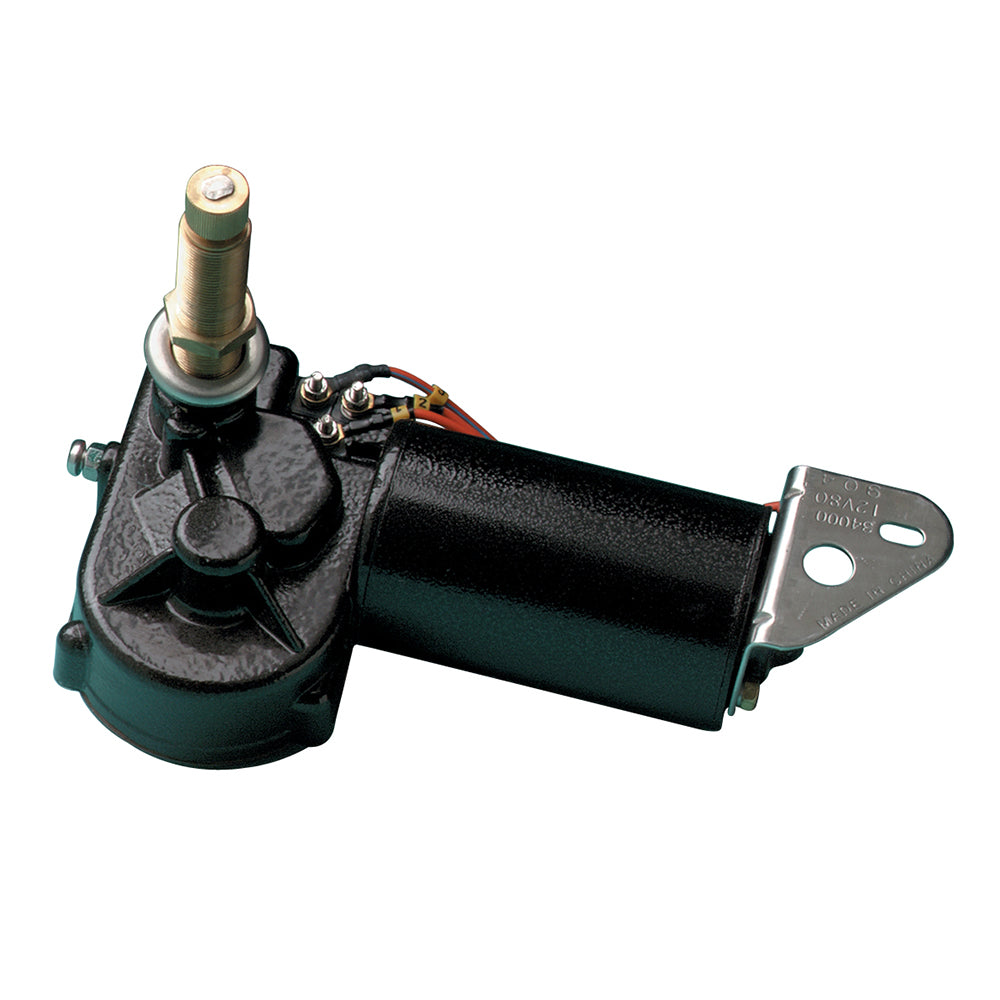 Marinco - Wiper Motor - MRV 12V 2.5" Shaft, 80°