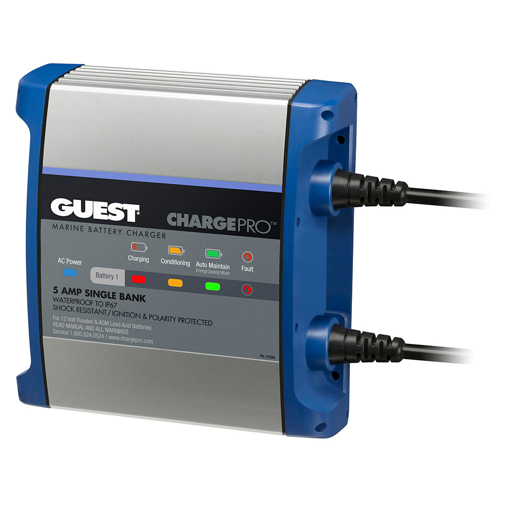 Guest - On-Board Battery Charger