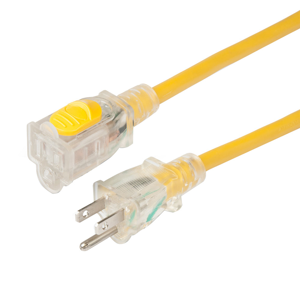 Marinco - 14/3 Locking Extension Cord - 15A