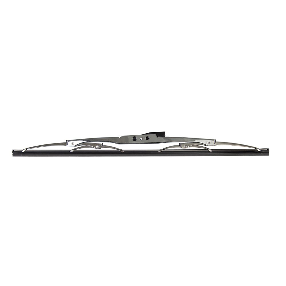 Marinco - Deluxe Stainless Steel Wiper Blade