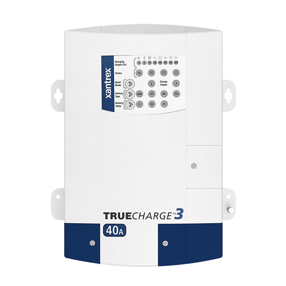 Xantrex - TRUECHARGE 3 Bank Battery Charger