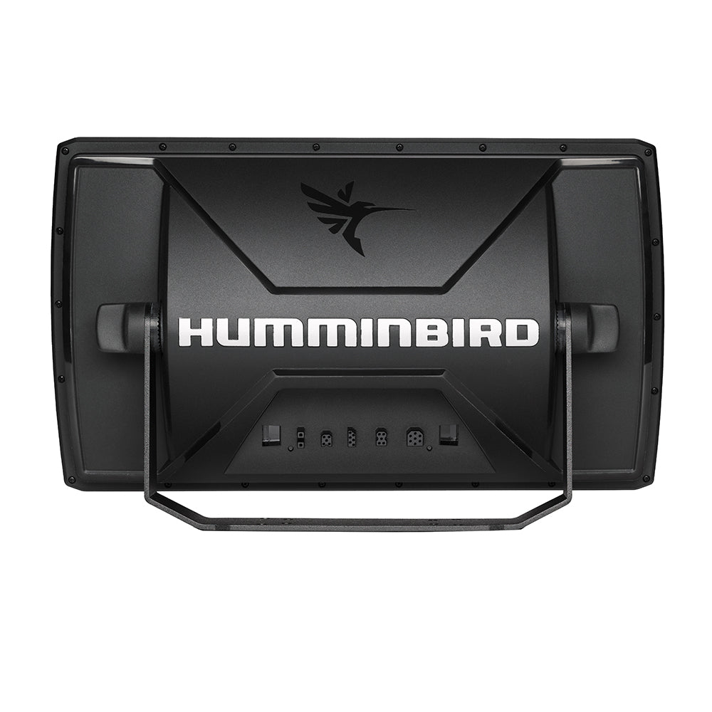 Humminbird - HELIX 12 CHIRP MEGA DI+ GPS Sonar Display