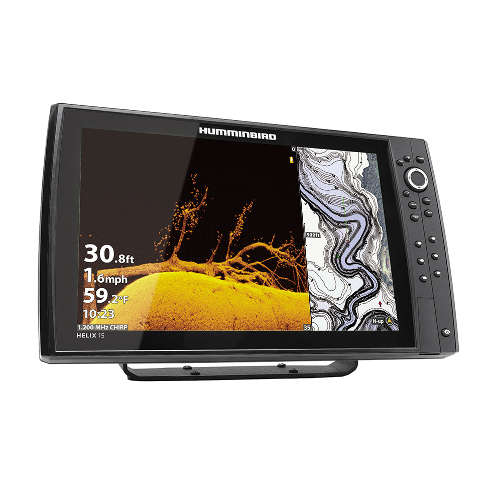 Humminbird - HELIX 15 GPS G4N Display Sonar